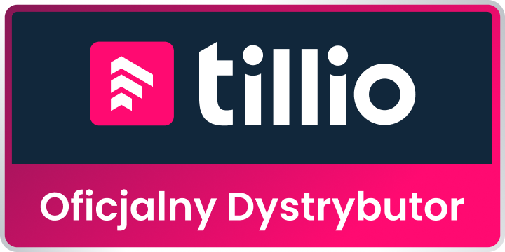 Oficjalny dystrybutor Tillio CRM